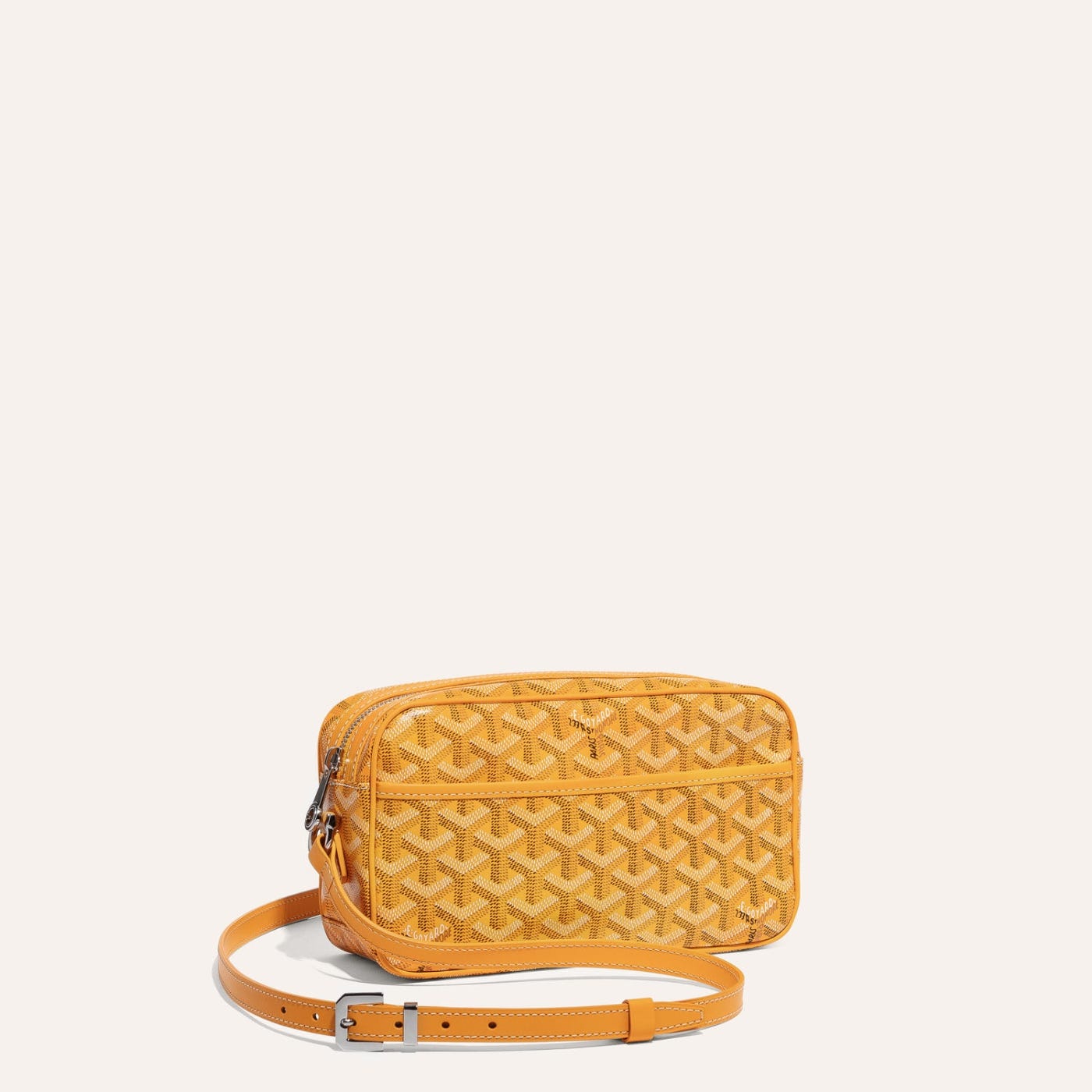 Goyard Cap-Vert PM Bag Yellow - Image 1